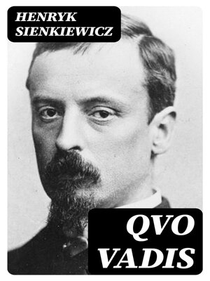cover image of Qvo vadis